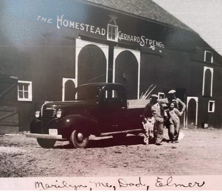 The Story of Scheiderer Farms Garden Center