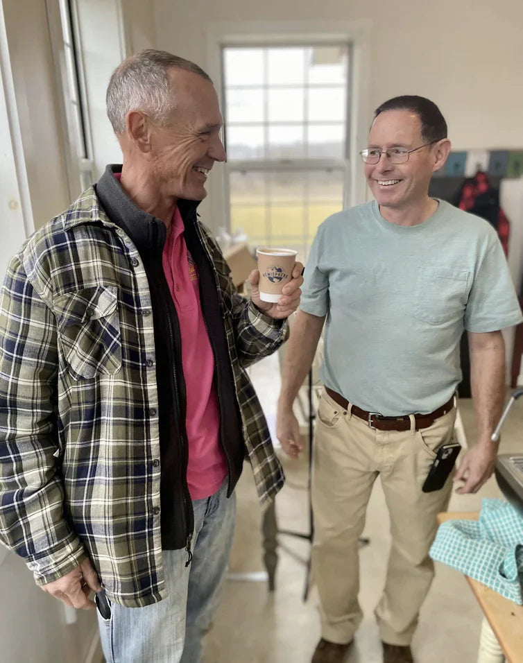 The Flour Barn & Scheiderer Farms: Two Brothers, One Farm