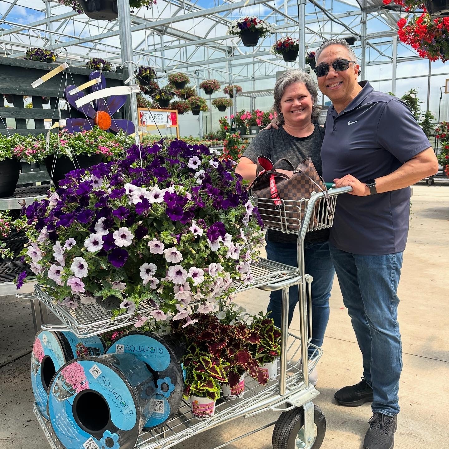 CANDI'S GARDENING FAVORITES