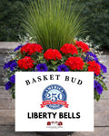 Basket Bud: Liberty Bells ~ Preorder for pickup 5/1-5/2