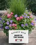 Basket Bud: Made in the Shade Pink ~ Preorder for pickup 5/1-5/2