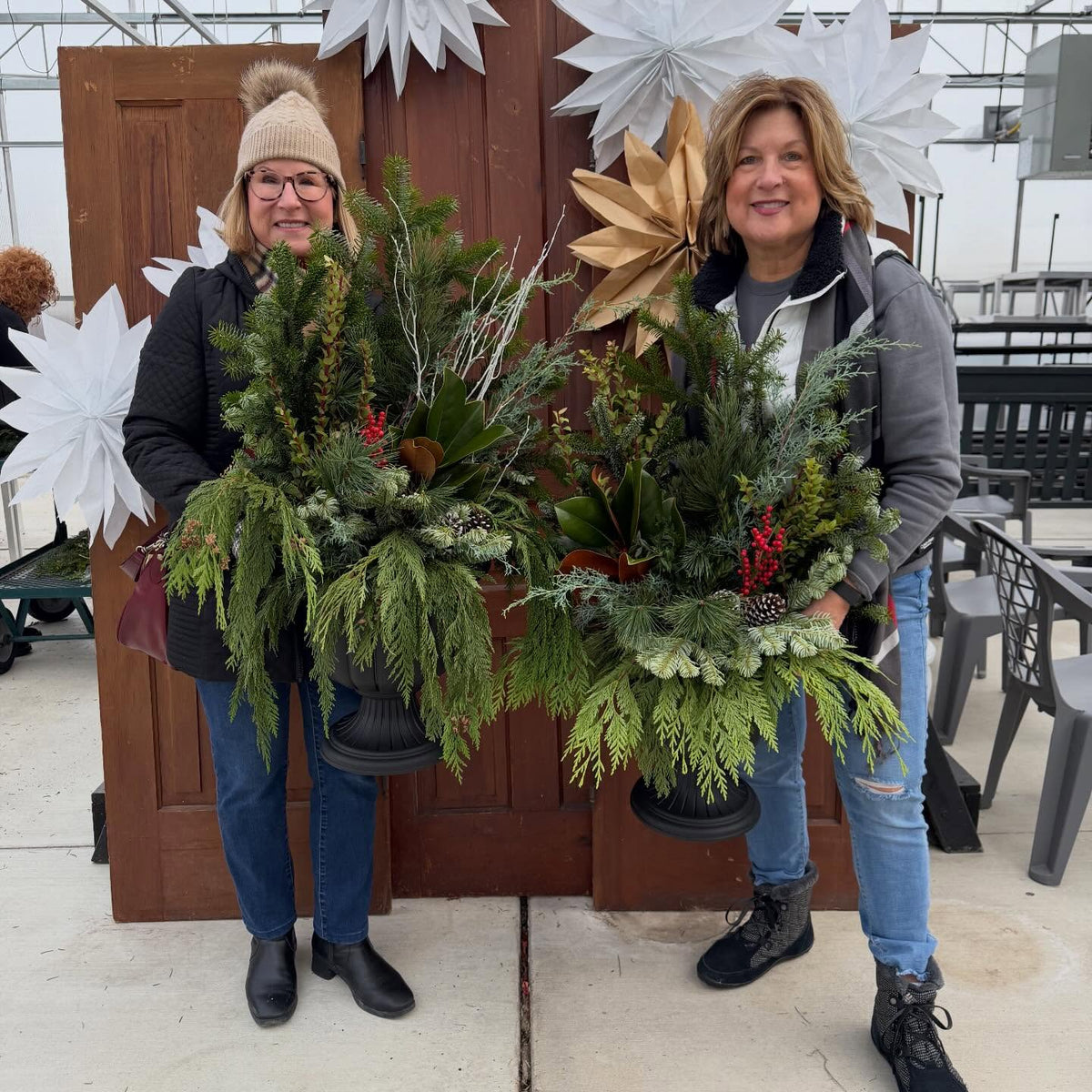 Winter Workshop ~ November 28th