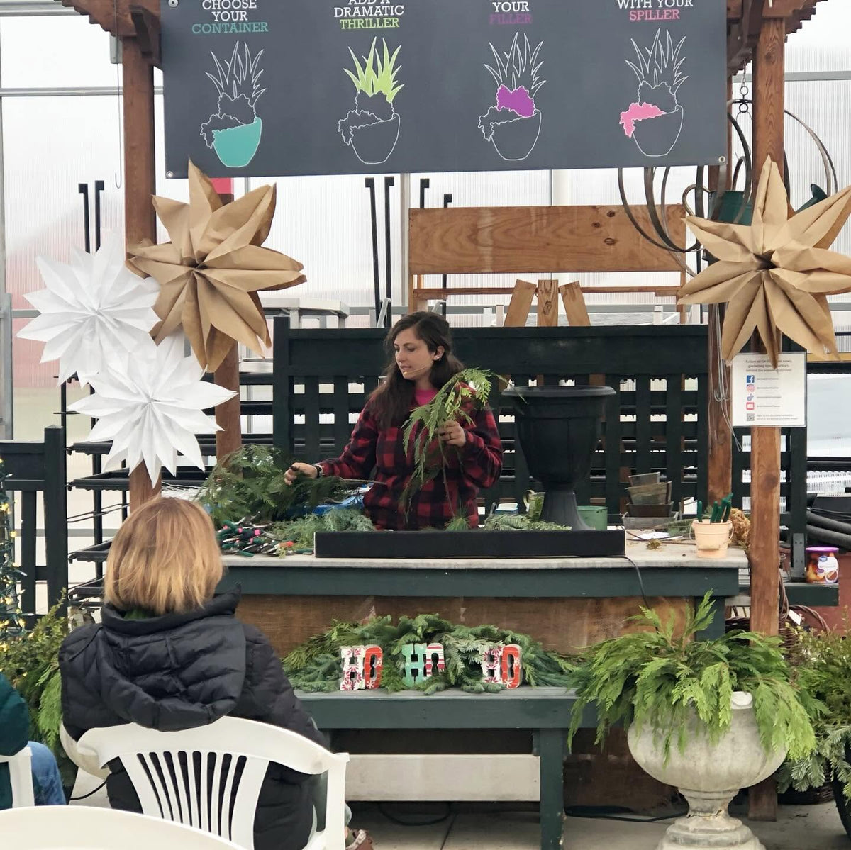 Winter Workshop ~ November 28th