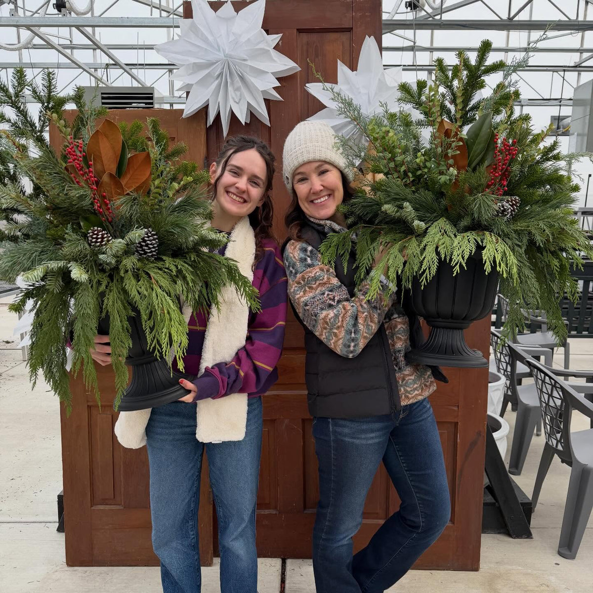 Winter Workshop ~ November 28th