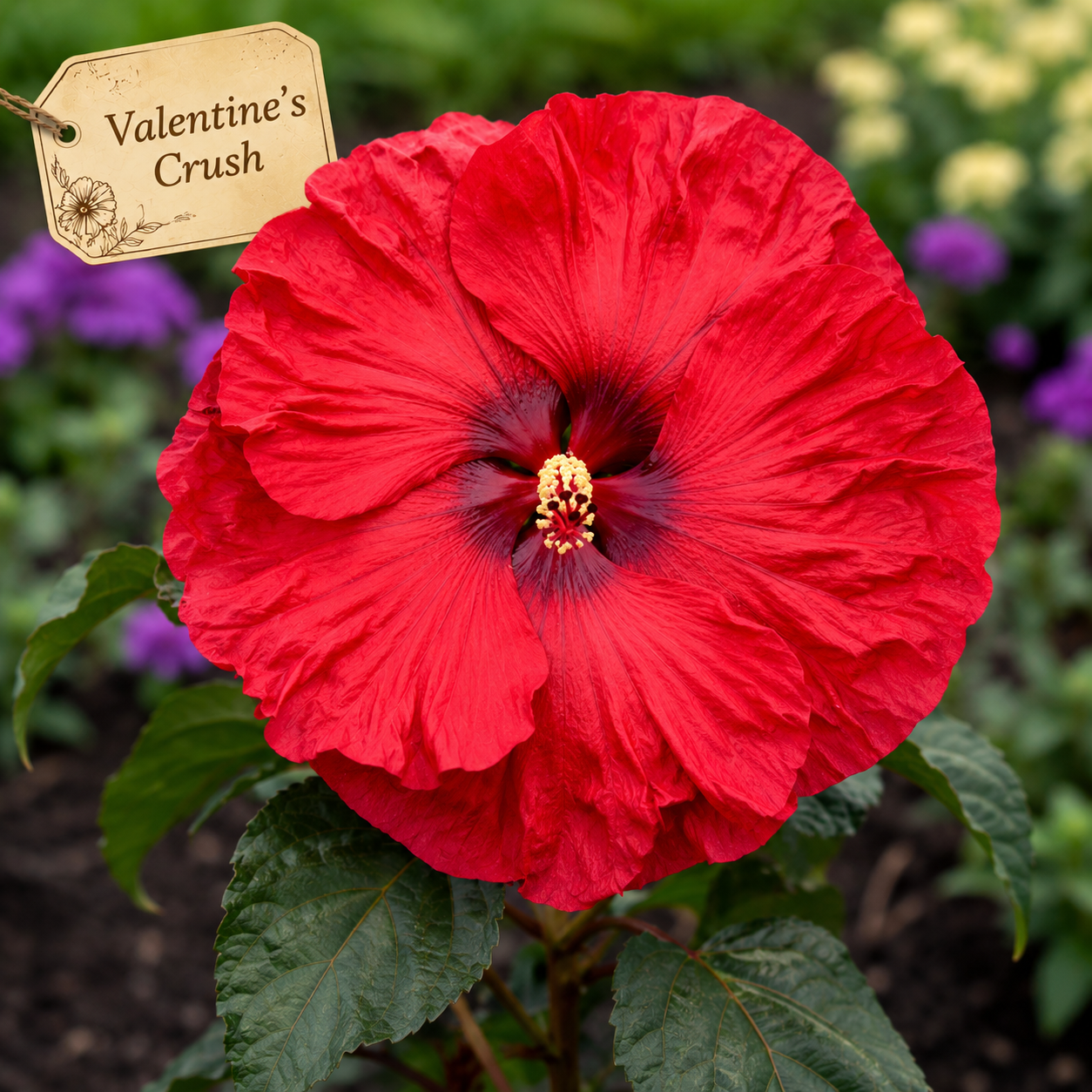 Hardy Hibiscus ~ Preorder for pickup 6/26 - 6/27