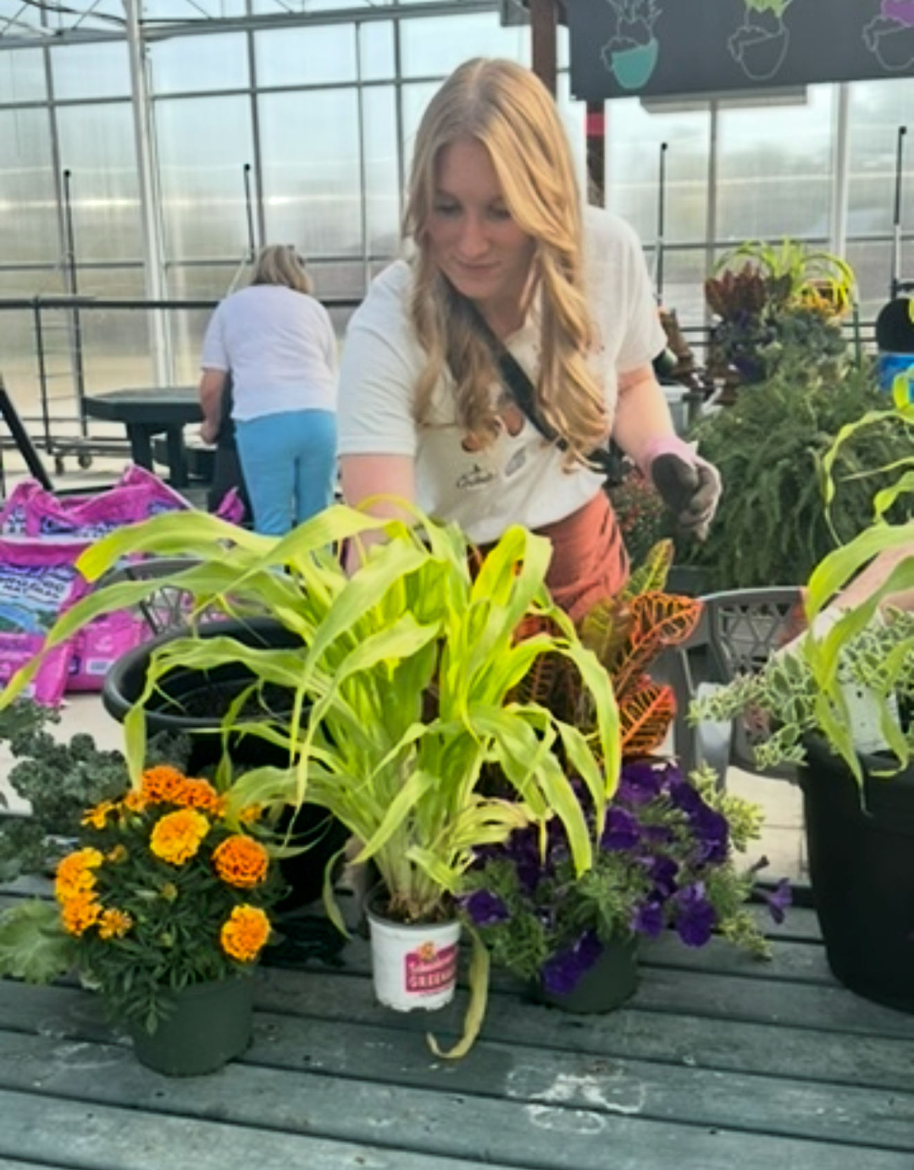 Fall Container Workshop