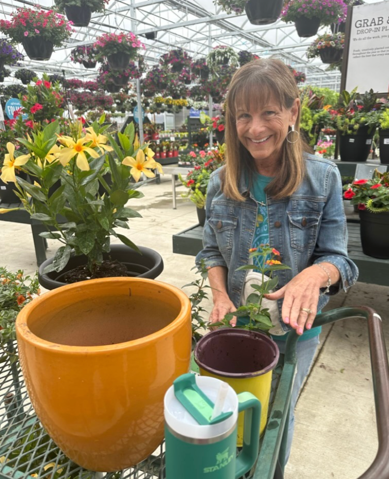 After Hours Planting Party with Candi!