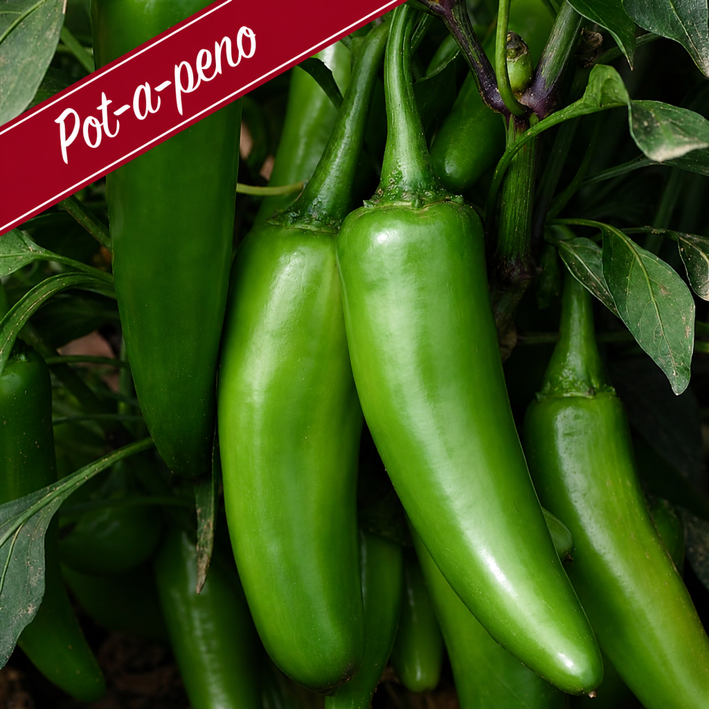 Patio Grazing Collection: Kitchen Mini Pepper series ~ Preorder for pickup