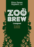 Zoo Brew Bagged Compost
